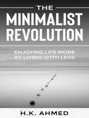 cover image of The Minimalist Revolution